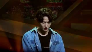 170731 JJ PROJECT Showcase Don't wanna know (GOT7 JB FOCUS)