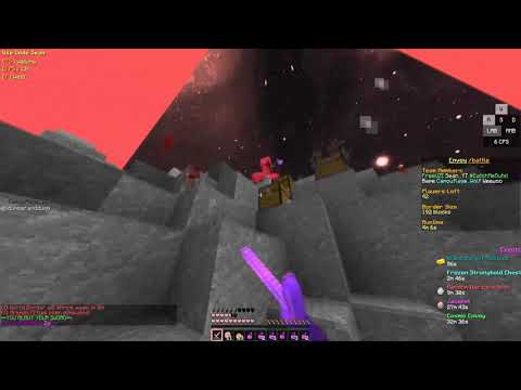 TAKING VANILLA OUTPOST + OUR FIRST BATTLE ROYALE! (FUNNY + RAGE) | CosmicPvP (Minecraft Factions)