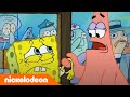 SpongeBob | De zombies van Bikinibroek! | Nickelodeon Nederlands