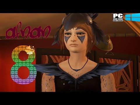 Life Is Strange: Before the Storm HD Walkthrough Part 8