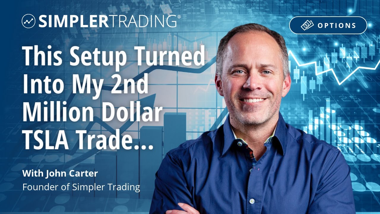 Options: This Setup Turned Into My 2nd Million Dollar TSLA Trade...