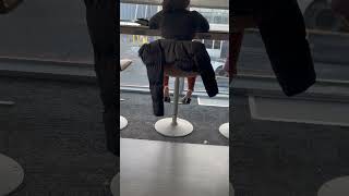 Download lagu Ebony Candid in a terminal of o’hare #candid #ebony #feet mp3