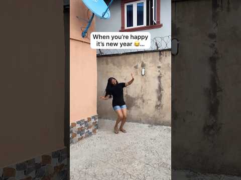 When you’re happy it’s new year and this happens 😭😂… #shorts