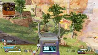 【ライブ配信】APEX参加型　カジュアル行くよ