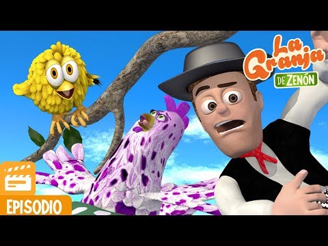 Pollito...Te Atraparé - La Granja de Zenón - Episodio 7