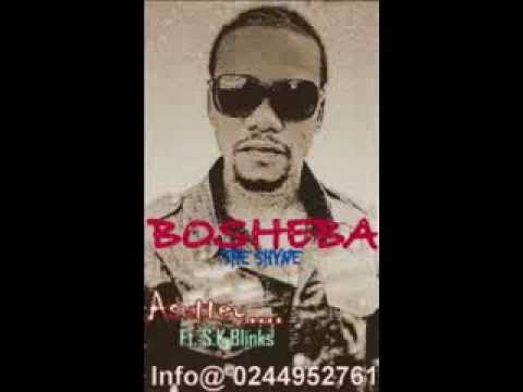 Bosheba De Shyne - asuttey - Ft. S.K blinks