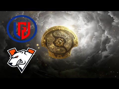 PSG.LGD vs Virtus.pro | Highlights | The International - Main Event Day 3