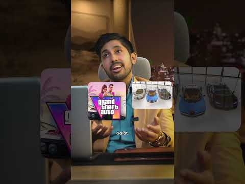 Don't underestimate GTA 6 🔥💀 | Kuldeep Singhaniaa #shorts #gta6