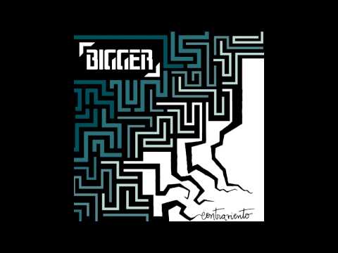 Bigger - Contraviento (2015) - Full Album