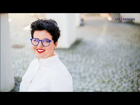 Pažinimai. Dukros anoreksiją išgyvenusi Jūratė Kersnauskė: mano šypsena turi didelę kainą