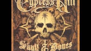 Cypress Hill 01 Valley Of Chrome (Bones)-Skull &amp; Bones (2000)