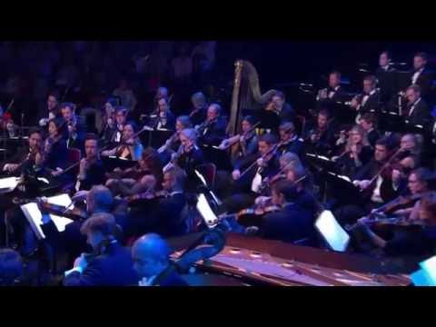 Overture Rhapsody in blue - John Wilson Orchestra - BBC Proms 2016