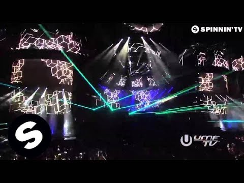 Ummet Ozcan - Lose Control [Steve Angello Live @ Ultra Music Festival 2015]