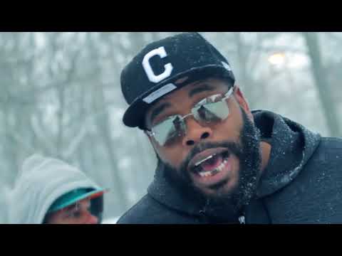 Ampichino & K Jizzle  Ft. Chey Dolla - Heaven 4 A Trappa