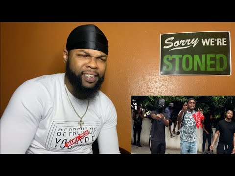 KO x V9 x Skillibeng - Back2Back #E9toEastsyde | @MixtapeMadnessOfficial | *AMERICAN REACTION*