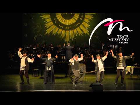 Teatr Muzyczny w Łodzi - Gdybym był bogaczem (Jubileusz 30-lecia prapremiery polskiej)