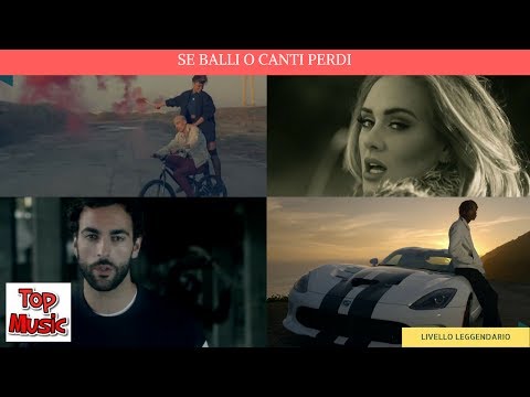 Se Balli o Canti PERDI (Livello Leggendario)