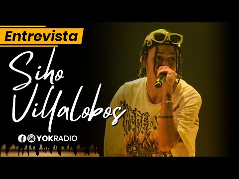 Siho Villalobos en exclusiva: el talento urbano que suena fuerte desde Costa Rica