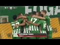 videó: Böde második gólja a Haladás ellen, 2016