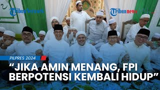 Kata Pengamat Politik soal Anies Buka Peluang Ormas Dibubarkan Dihidupkan Lagi, Lampu Hijau FPI?