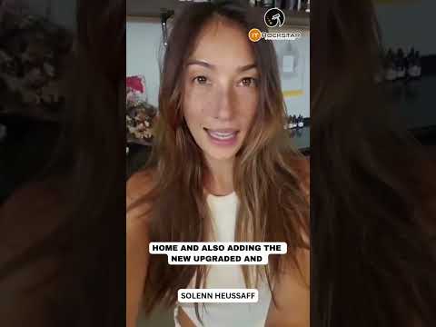 Solenn Heussaff x ITRockstar