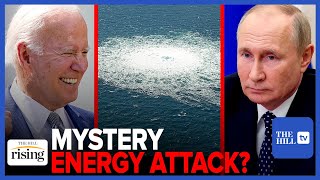 Nord Stream Pipeline LEAK Blamed On SABOTAGE; Did Biden Do It Bri & Robby