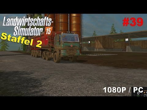 Lets Play Landwirtschaftsimulator 15 Staffel 2 #39 - Eine Entscheidung - Norgeholm (Deutsch)