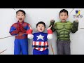 TOTO Marvel Kawaii Beddings