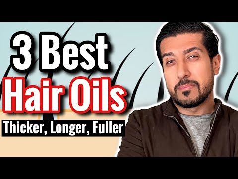 3 Best Hair Oils for Hair Growth and Thickness | Which...