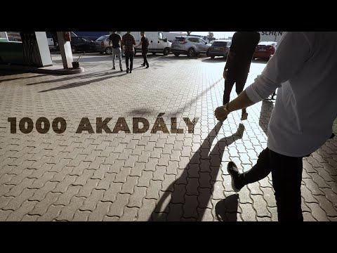 TALK2NIGHT - 1000 AKADÁLY (OFFICIAL MUSIC VIDEO)