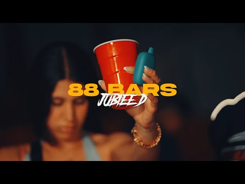 Jubiee D - 88 Bars (Official Music Video) || Shot @JUICEBETRIPPIN 