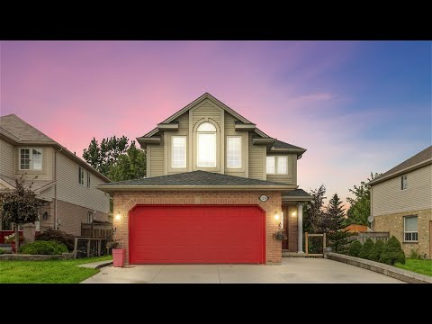 1154 Darnley Boulevard, London, ON