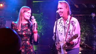 C0293: Chuck Prophet &amp; The Mission Express: "In the Mausoleum" (10/7/23; HopMonk Tavern; Novato, CA)