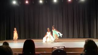 Lucy’s ballet recital - Jade Class - Rejoice school of ballet