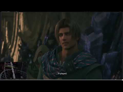 Final Fantasy 16 pt 108 Echoes of the Fallen pt.2