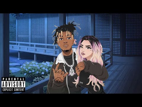 Juice Wrld x Post Malone Type Beat - "rain"