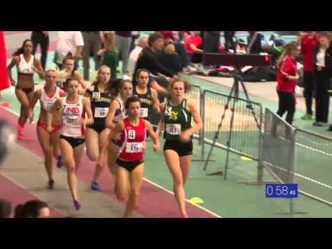 600m femme laurence coté