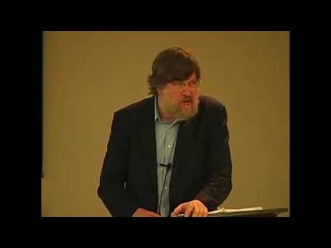 Kairos vs Chronos with Dr. Brad Long