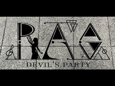 RAG - Devil's party  [Official Live Clip]