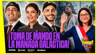 Download lagu ¡TOMA DE MANDO EN LA MANADA GALÁCTICA! | DEFENDEMOS AL PERÚ DE RORO mp3