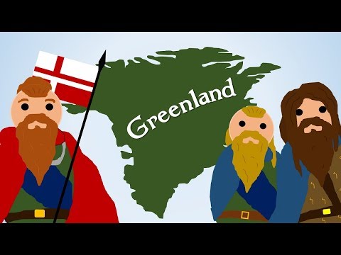 How did the Vikings Discover Greenland?