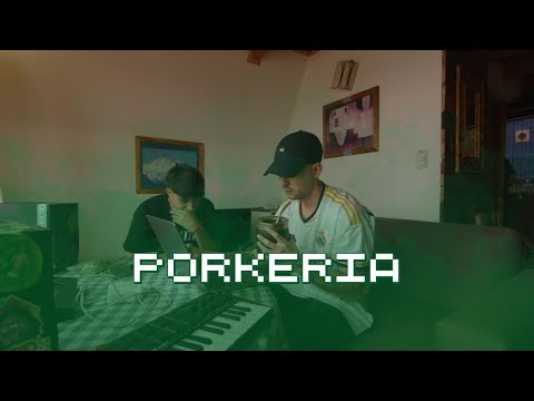 Deyco - Porkeria (prod. JCKC) (Video Oficial)