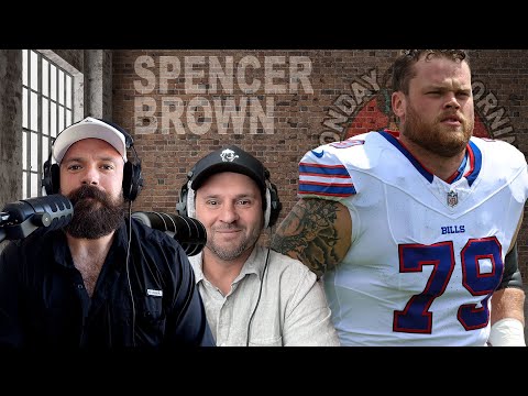 EP:09 | Spencer Brown - The Good, The Bad, and The Funny