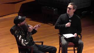 Conversation with David Crowder