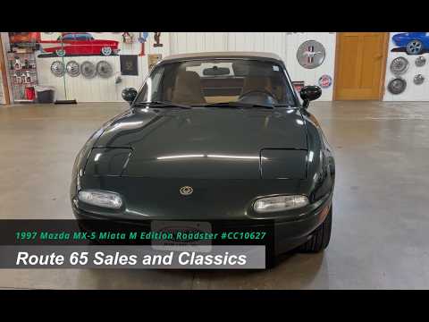 1997 Mazda MX-5 Miata (CC-2104934) for sale in Ham Lake, Minnesota