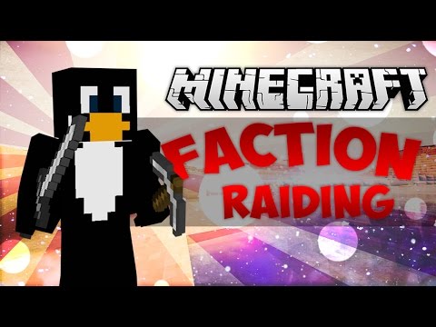 Raiding on Minecraft! [Episode 77] RICHEST BASE YET!