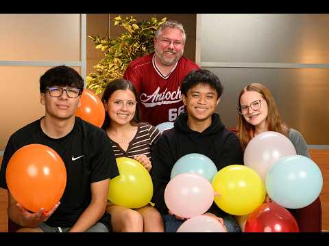 YouTube video