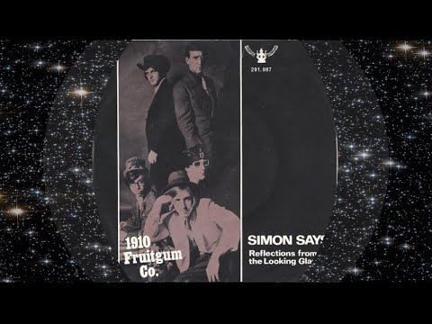 1910 Fruitgum Co. 1968 Simon Says