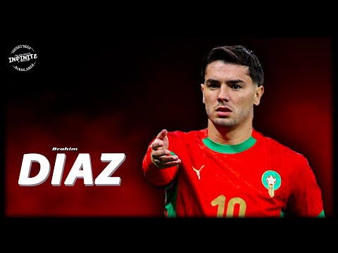 Brahim Díaz ◖The Prince◗ Best Goals & Skills , Assists 2026/24 ∣ HD
