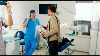 Стоматолог из "Стройки" Максим Морозов выводит на чистую воду недобросовестного коллегу!